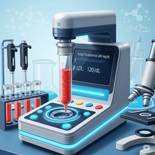 Calculadora de Colesterol