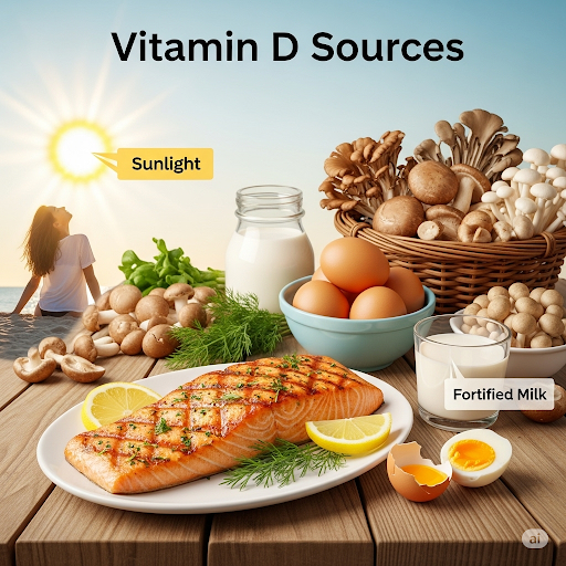 Teste de Deficiência de Vitamina D