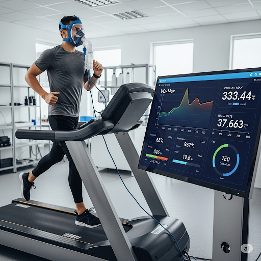 Calculadora de VO2 Máx