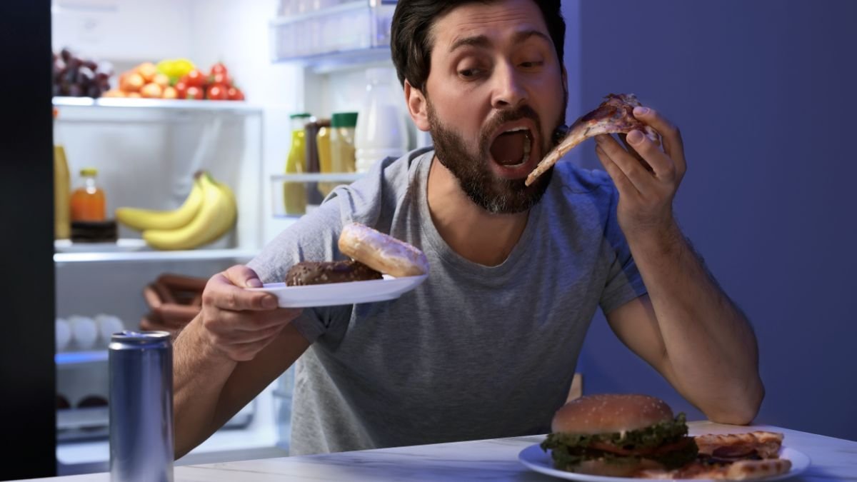 Saúde Hormonal e Alimentação Masculina: O Que Você Come Está Moldando Seus Hormônios