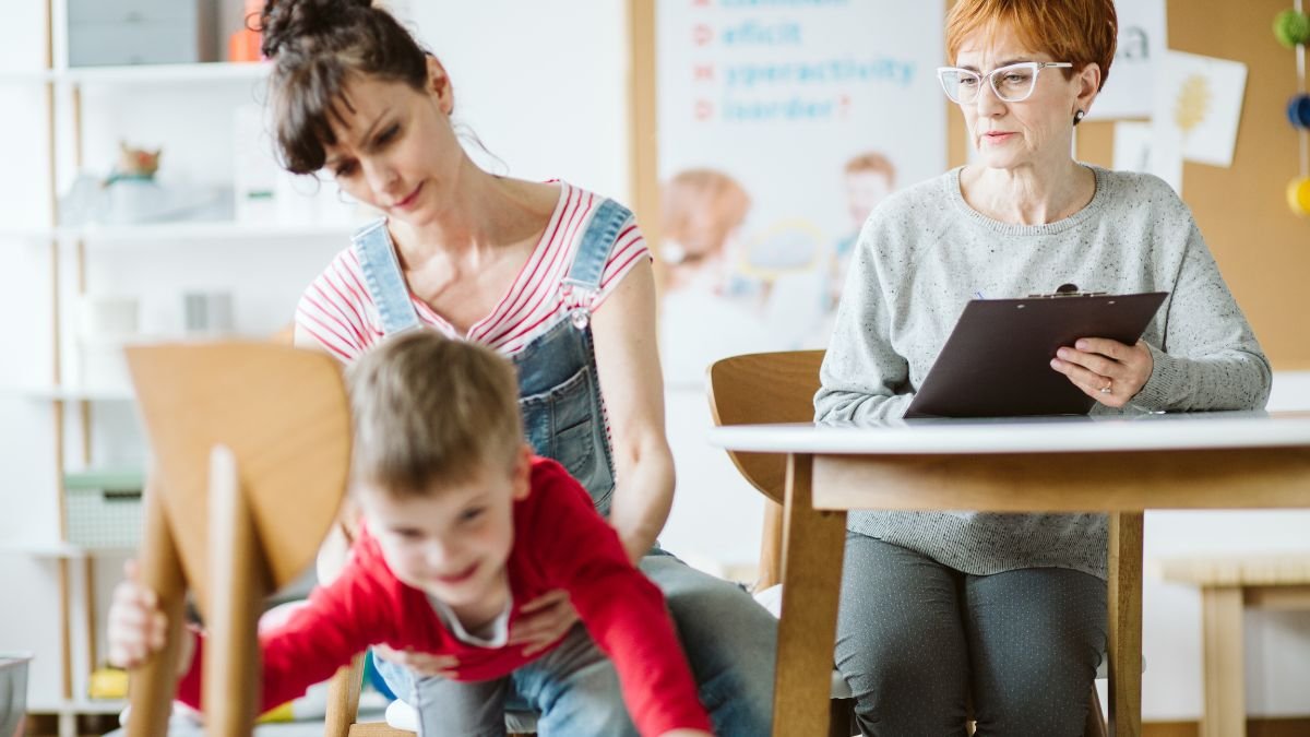 Sinais de Autismo e TDAH: Guia Completo de Identificação Precoce com Ciência, Acolhimento e Fé