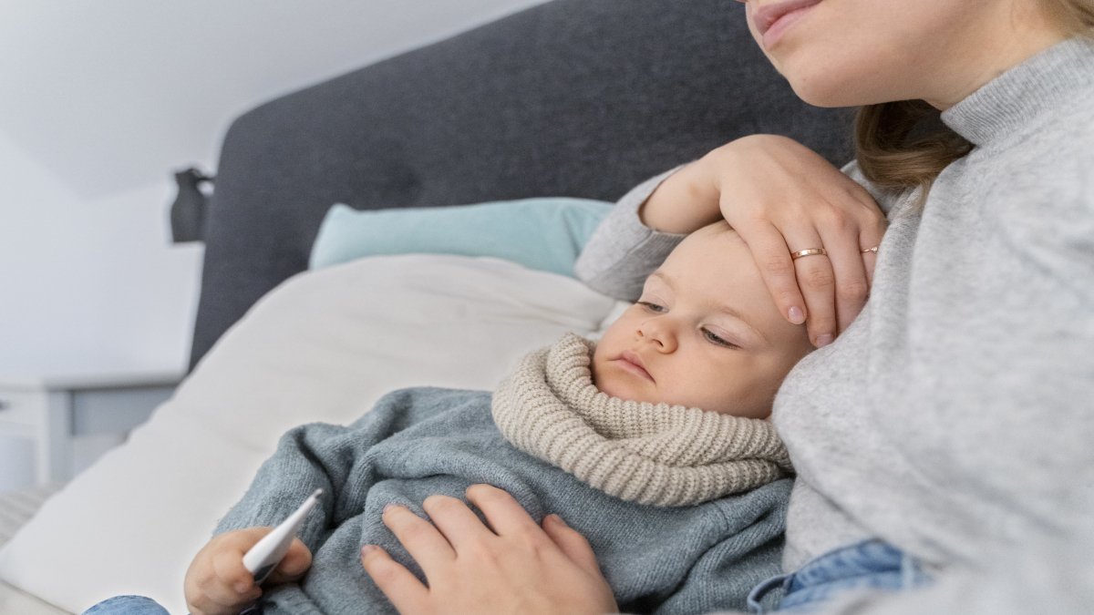 Cólica, Febre, Tosse e Vômito: Guia Completo para Pais Cuidarem com Ciência, Tranquilidade e Amor Cristão