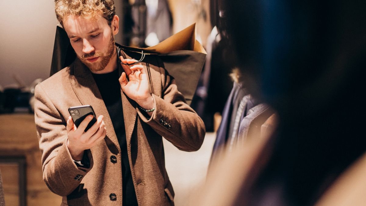 Perfumes, Moda e Comportamento Masculino: Autocuidado, Identidade e Propósito.