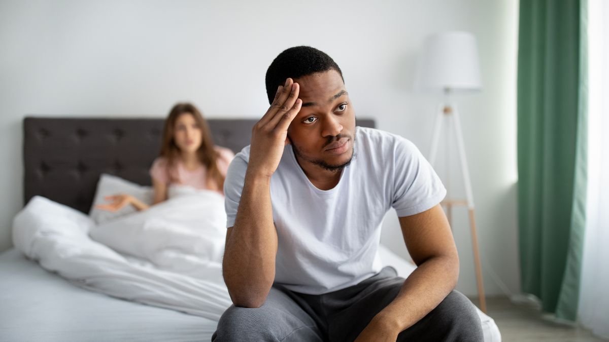 Cortisol, Libido e Energia: Como o Hormônio do Estresse Está Sabotando Sua Vitalidade Masculina