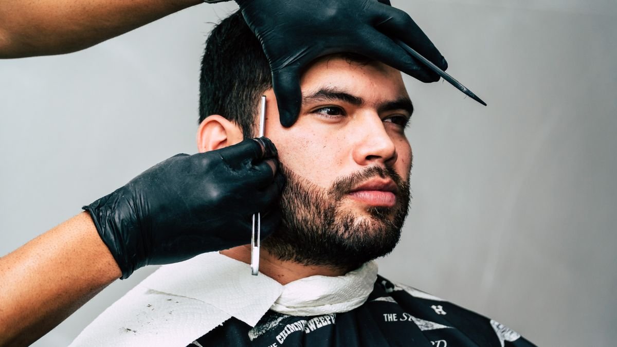 Cuidados com a Pele e Barba Masculina: Mais do que Estética, é Saúde e Autocuidado.