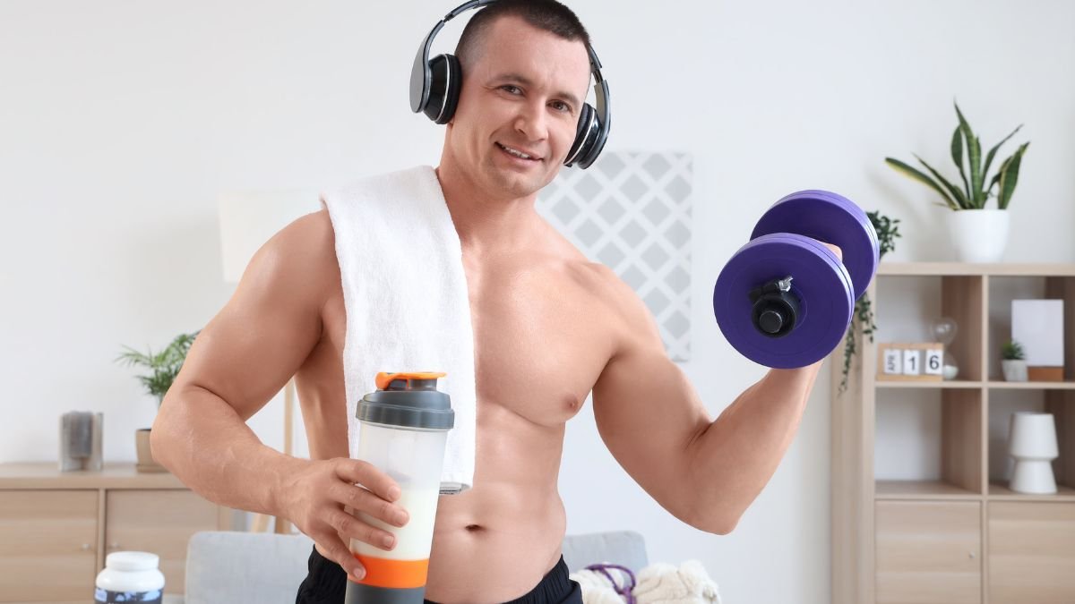 Dieta para Ganho de Massa Muscular: Como Construir um Corpo Forte com Ciência, Saúde e Equilíbrio Integrativo