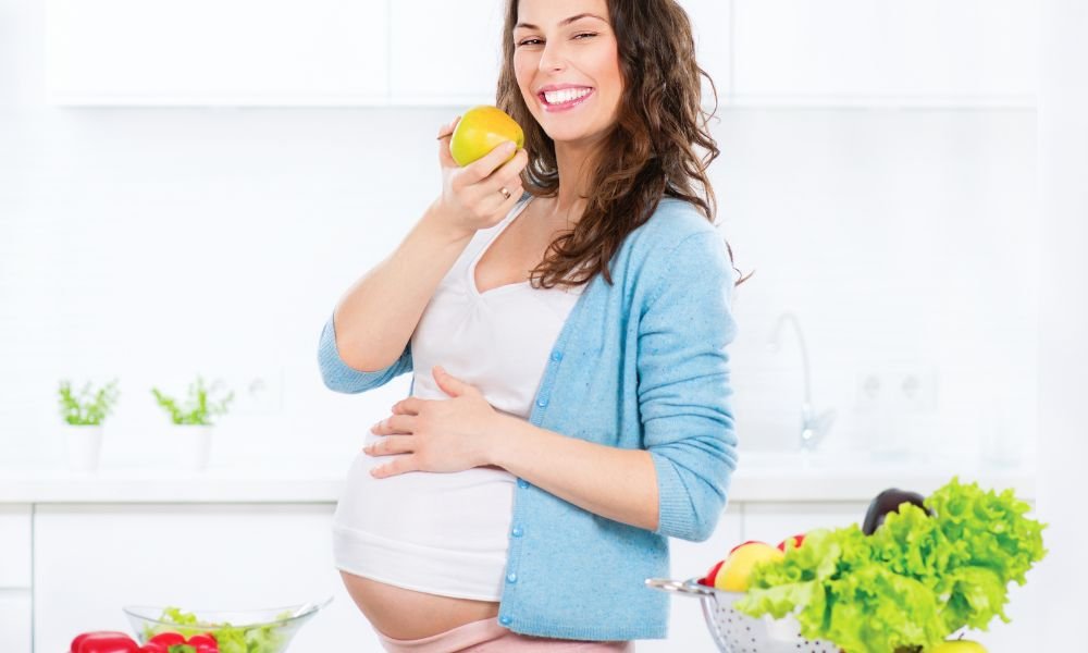 Alimentação na Gestação: O que Comer, Evitar e Como Cuidar de Você e do Seu Bebê Desde o Início