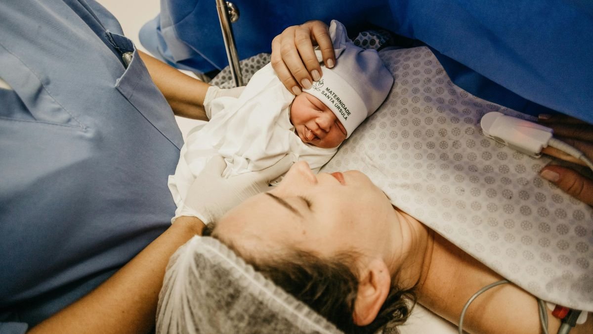 Tipos de Parto – Tudo que Você Precisa Saber para Escolher com Segurança