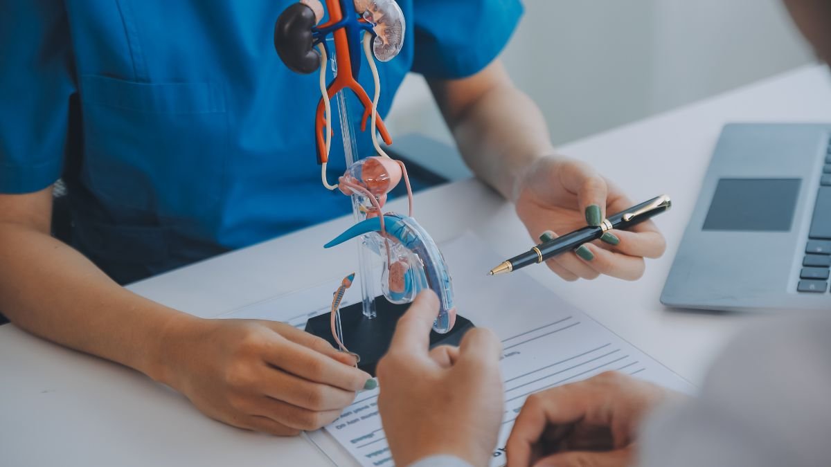 Saúde da Próstata: Conhecimento, Prevenção e Cuidado Que Salva Vidas