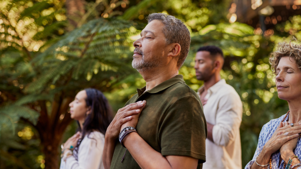 Força que Cura – O Poder do Movimento e da Fé na Recuperação