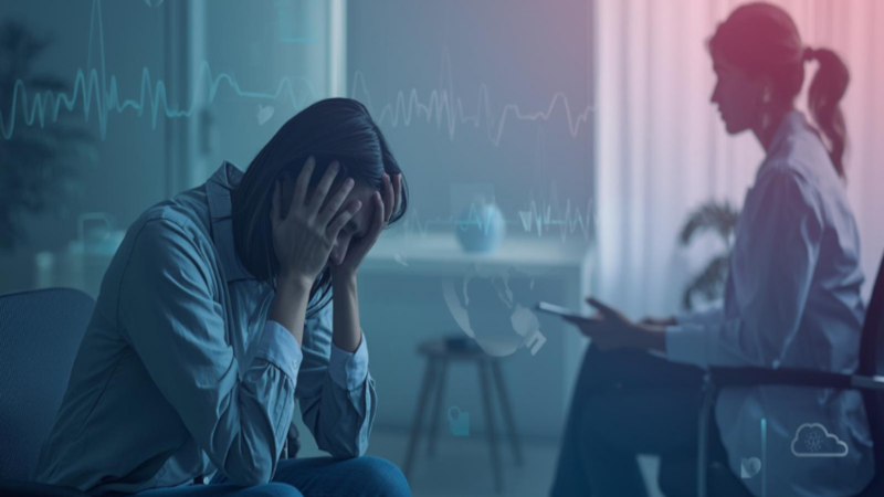 Quando Procurar Ajuda por Ansiedade: Sinais de Alerta que Não Devem Ser Ignorados