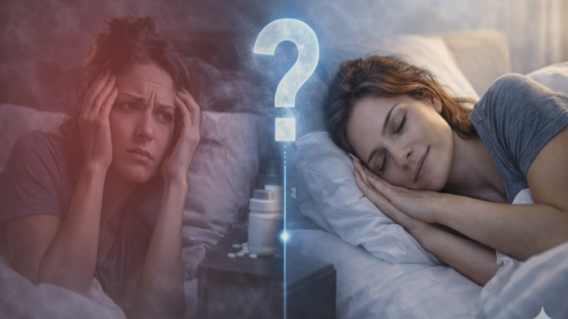 Insônia Tem Cura? O Que a Ciência Diz e O Que Esperar do Tratamento