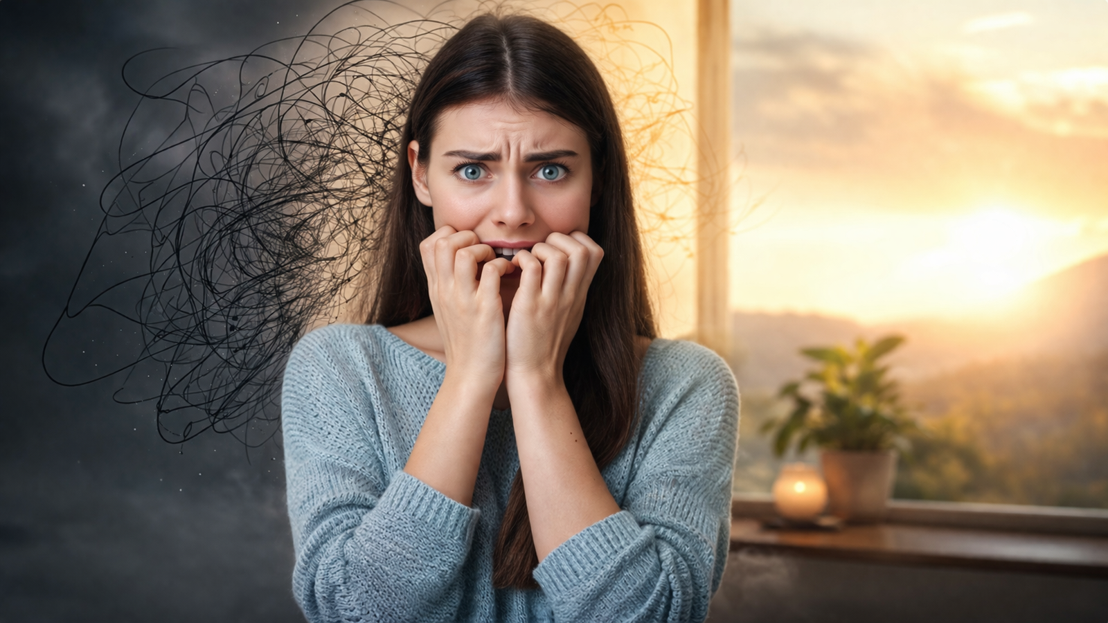 Ansiedade: O Guia Completo para Controlar Naturalmente em 7 Dias