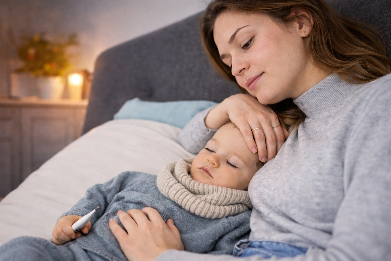 Cólica, Febre, Tosse e Vômito: Guia Completo para Pais Cuidarem com Ciência, Tranquilidade e Amor Cristão