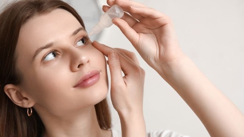 Qual Colírio é Melhor para Olho Seco? Tipos, Diferenças e Como Escolher com Segurança