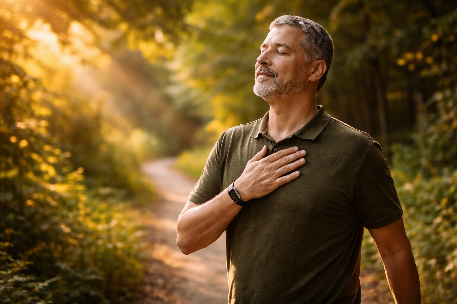 Força que Cura – O Poder do Movimento e da Fé na Recuperação