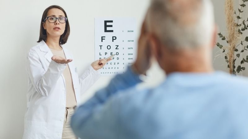 Visão Embaçada Repentina é Perigosa? Sinais de Alerta que Você Não Deve Ignorar
