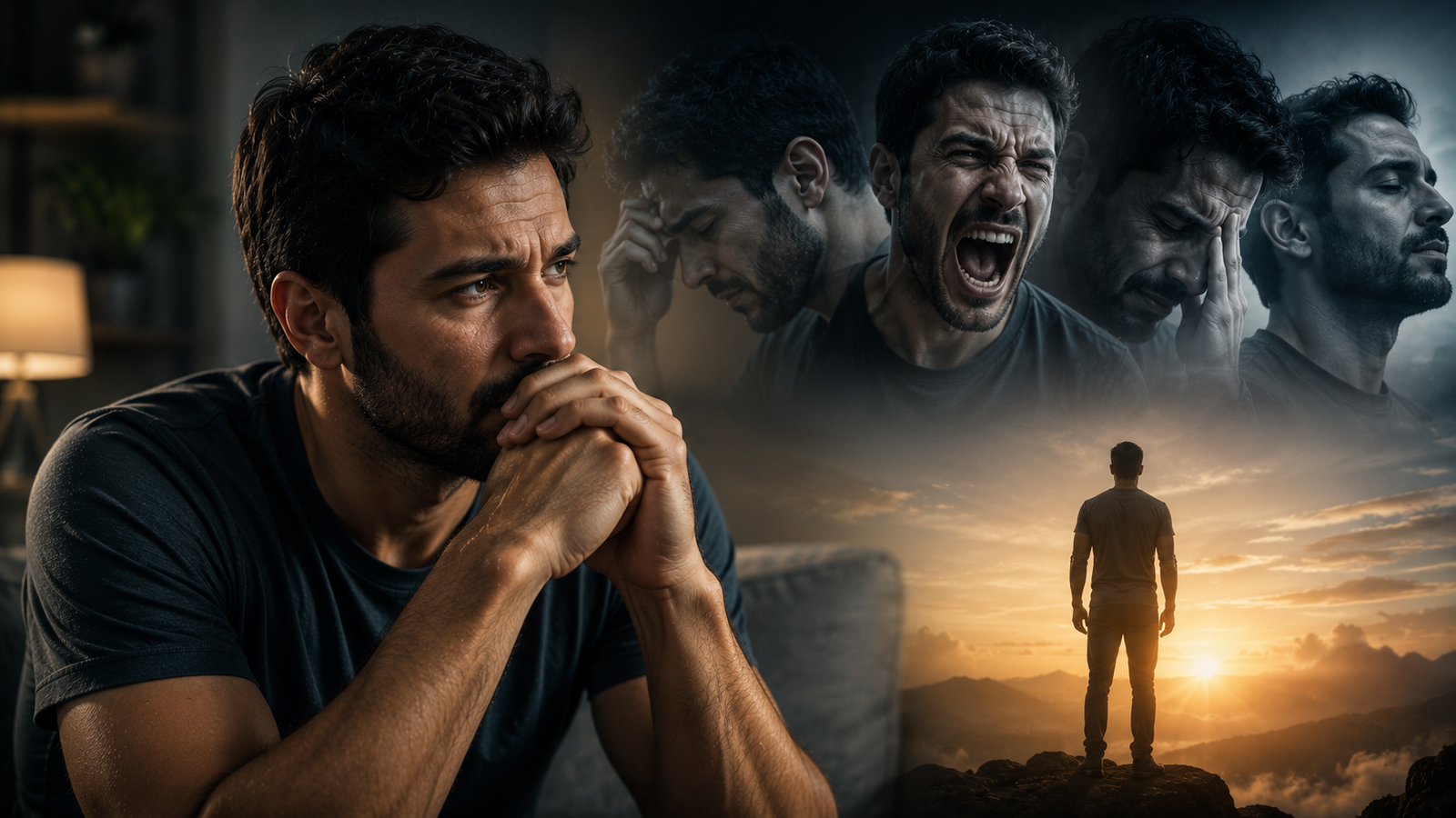 Tabus Masculinos e Emoções: Como Romper o Silêncio e Cuidar da Saúde Emocional do Homem